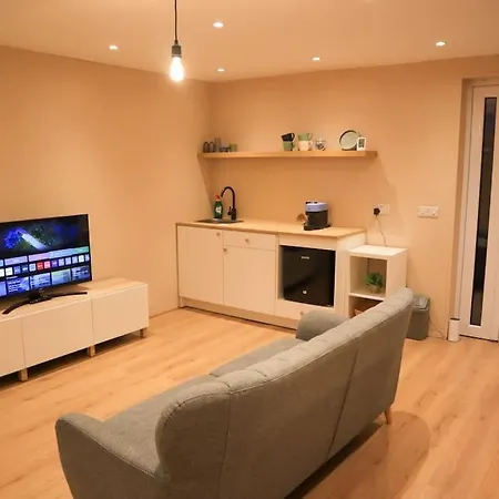 Modern In Apartament *