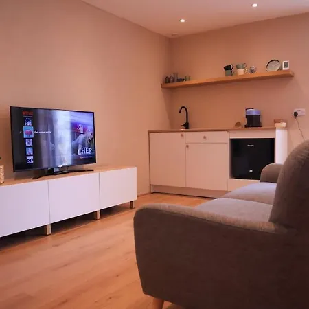 Modern In Διαμέρισμα