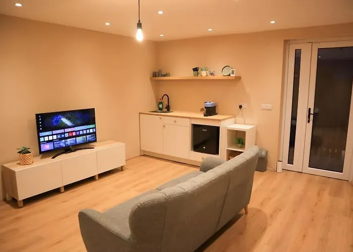 Modern In Lejlighed *