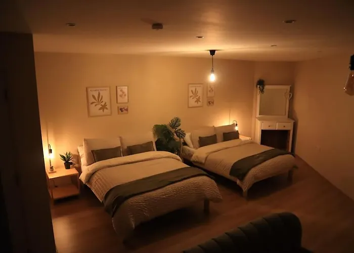 Modern In Apartman *